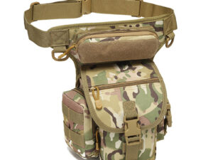 Airsoft takticka torba {Drop bag} - Multicam