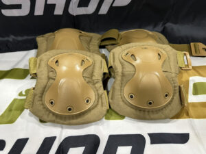 Airsoft Stitnici za laktove i koljena - TAN