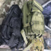 Airsoft Vojni Takticki Ranac / Ruksak 25L (zeleni/Crni/MC)