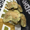 Airsoft Stitnici za laktove i koljena - Multicam