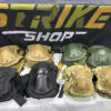 Airsoft Stitnici za laktove i koljena - Multicam