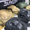Airsoft Stitnici za laktove i koljena - Multicam