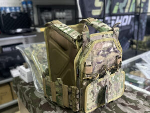 Yakeda Taktički Prsluk / Plate Carrier Airsoft Quick relase