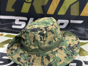 Airsoft Sesir / Boonie - Digital Woodland