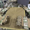 Yakeda Taktički Prsluk / Plate Carrier Airsoft Quick relase