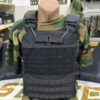 Airsoft Plate Carrier / Crni