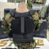 Airsoft Plate Carrier / Crni