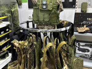 Airsoft Panciir / Plate Carrier / Prsluk