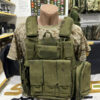 Airsoft Panciir / Plate Carrier / Prsluk