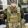 Airsoft Panciir / Plate Carrier / Prsluk