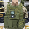 Airsoft Panciir / Plate Carrier / Prsluk