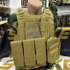 Airsoft Panciir / Plate Carrier / Prsluk