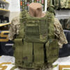 Airsoft Panciir / Plate Carrier / Prsluk