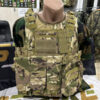 Airsoft Panciir / Plate Carrier / Prsluk