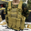 Airsoft pancir / Prsluk TAN
