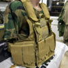 Airsoft pancir / Prsluk TAN