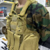 Airsoft pancir / Prsluk TAN