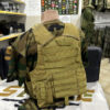 Airsoft pancir / Prsluk TAN