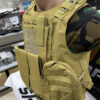 Airsoft Prsluk / Pancir Tan
