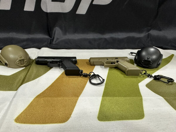 Airsoft Privjesak Glock/Barreta