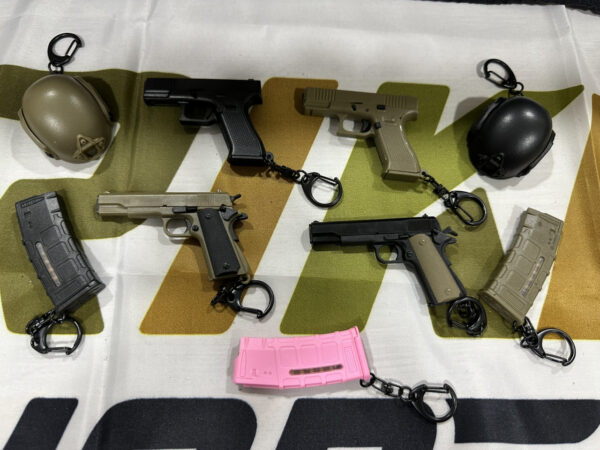 Airsoft Privjesak Glock/Barreta