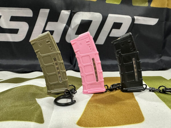 Airsoft Privjesak M4 Mag