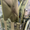 Yakeda Taktički Prsluk / Plate Carrier Airsoft Quick relase