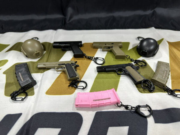 Airsoft Privjesak M4 Mag