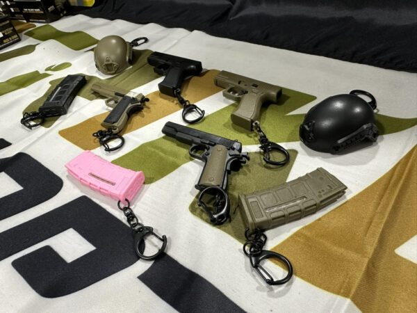 Airsoft Privjesak M4 Mag