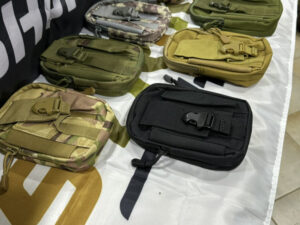 Airsoft Torbica za telefon - Pouch / Molle