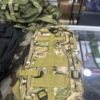 Airsoft Vojni Takticki Ranac / Ruksak 25L (zeleni/Crni/MC)