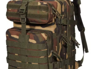 Airsoft Vojni Takticki Ranac / Ruksak 50L Woodland
