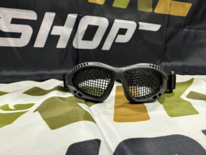 Airsoft zastitne naocale (MASH) Crne