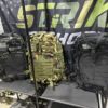 Airsoft Vojni Takticki Ranac / Ruksak 50L Woodland