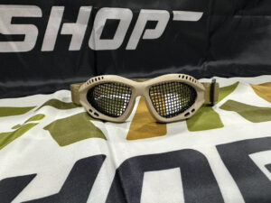 Airsoft zastitne naocale (MASH) TAN