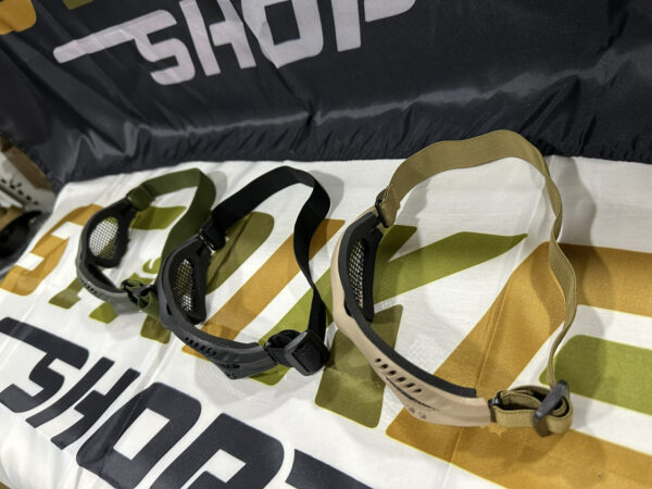 Airsoft zastitne naocale (MASH) TAN