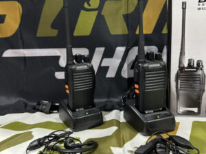 Motorola - Baofeng - 777S (Set od 2 motorole)