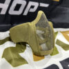 Airsoft zastitna maska za lice - TAN