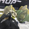 Airsoft zastitna maska za lice - TAN