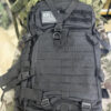 Airsoft Vojni Takticki Ranac / Ruksak 50L Crni