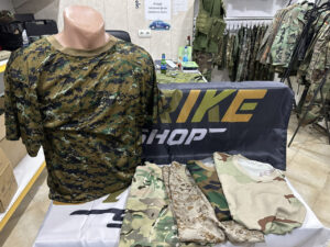 Airsoft Majice - Multicam/Woodland/Digital/Dezert