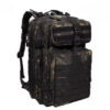Airsoft Vojni Takticki Ranac / Ruksak 50L Multicam Black