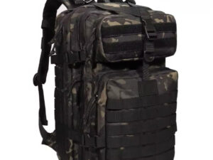 Airsoft Vojni Takticki Ranac / Ruksak 50L Multicam Black