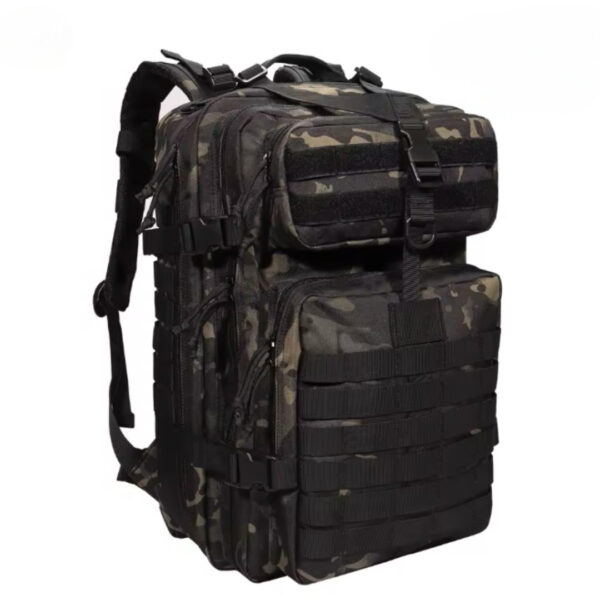 Airsoft Vojni Takticki Ranac / Ruksak 50L Multicam Black
