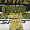 Mag Pouch x3 / Airsoft Green