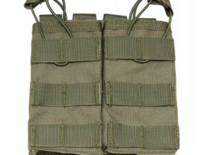 Mag pouch x2 / Airsoft Green