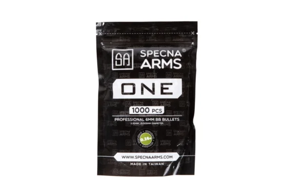 Airsoft kuglice BBs 0.36g Specna Arms 1000 pcs