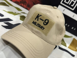 Airsoft Kacket K9- TAN