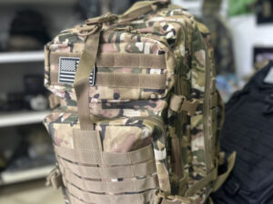 Airsoft Vojni Takticki Ranac / Ruksak 50L (Razne boje)