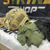 Halmet Cover / Pokrivac za kacigu AIRSOFT